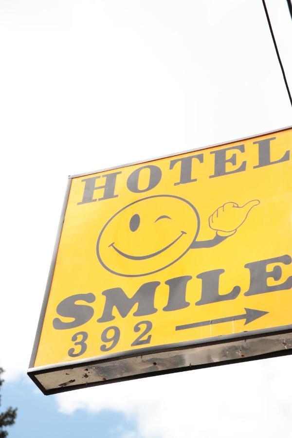 Hotel Smile Кобулети Экстерьер фото