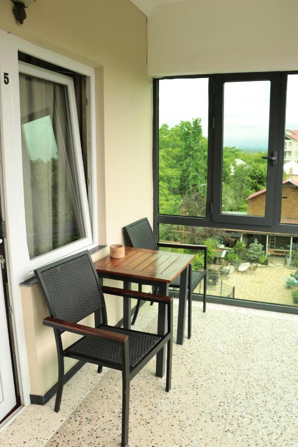 Hotel Smile Кобулети Экстерьер фото
