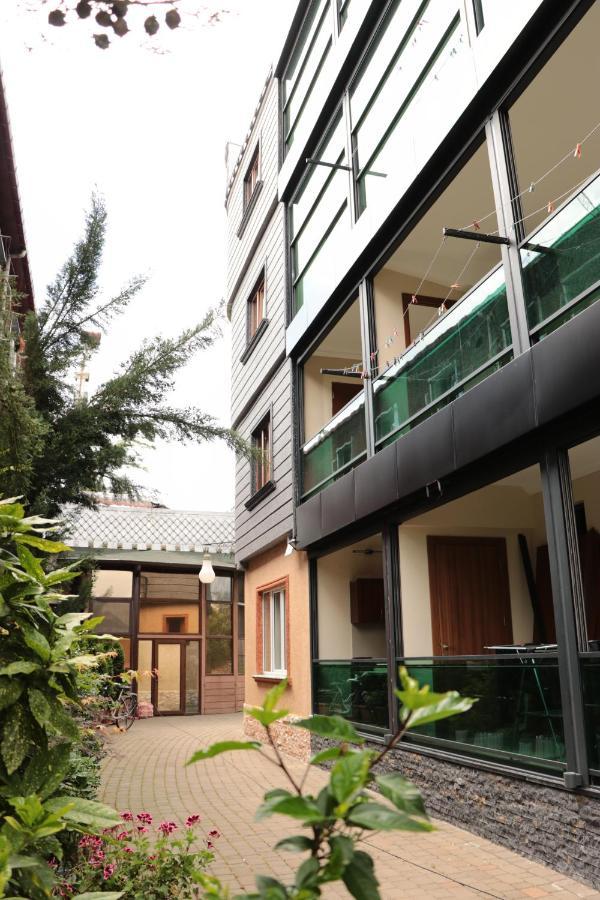 Hotel Smile Кобулети Экстерьер фото