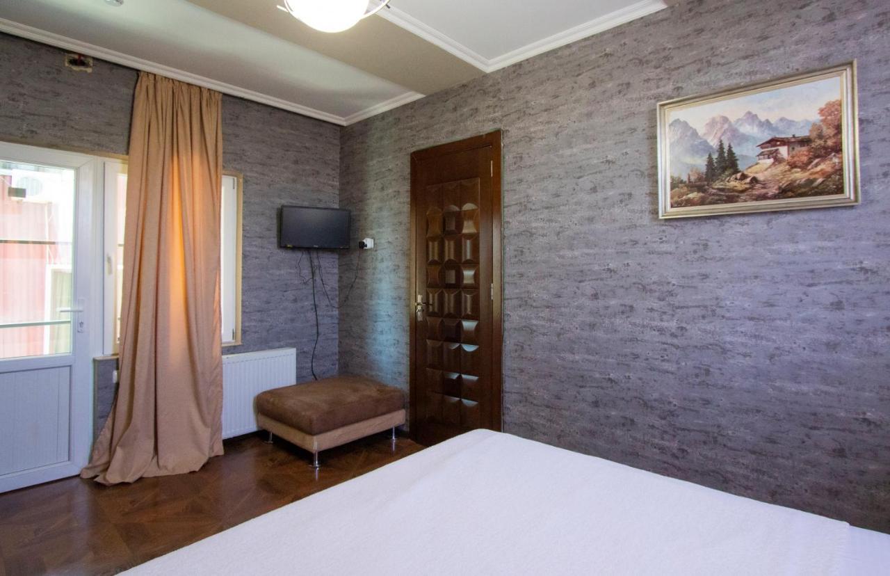 Hotel Smile Кобулети Экстерьер фото