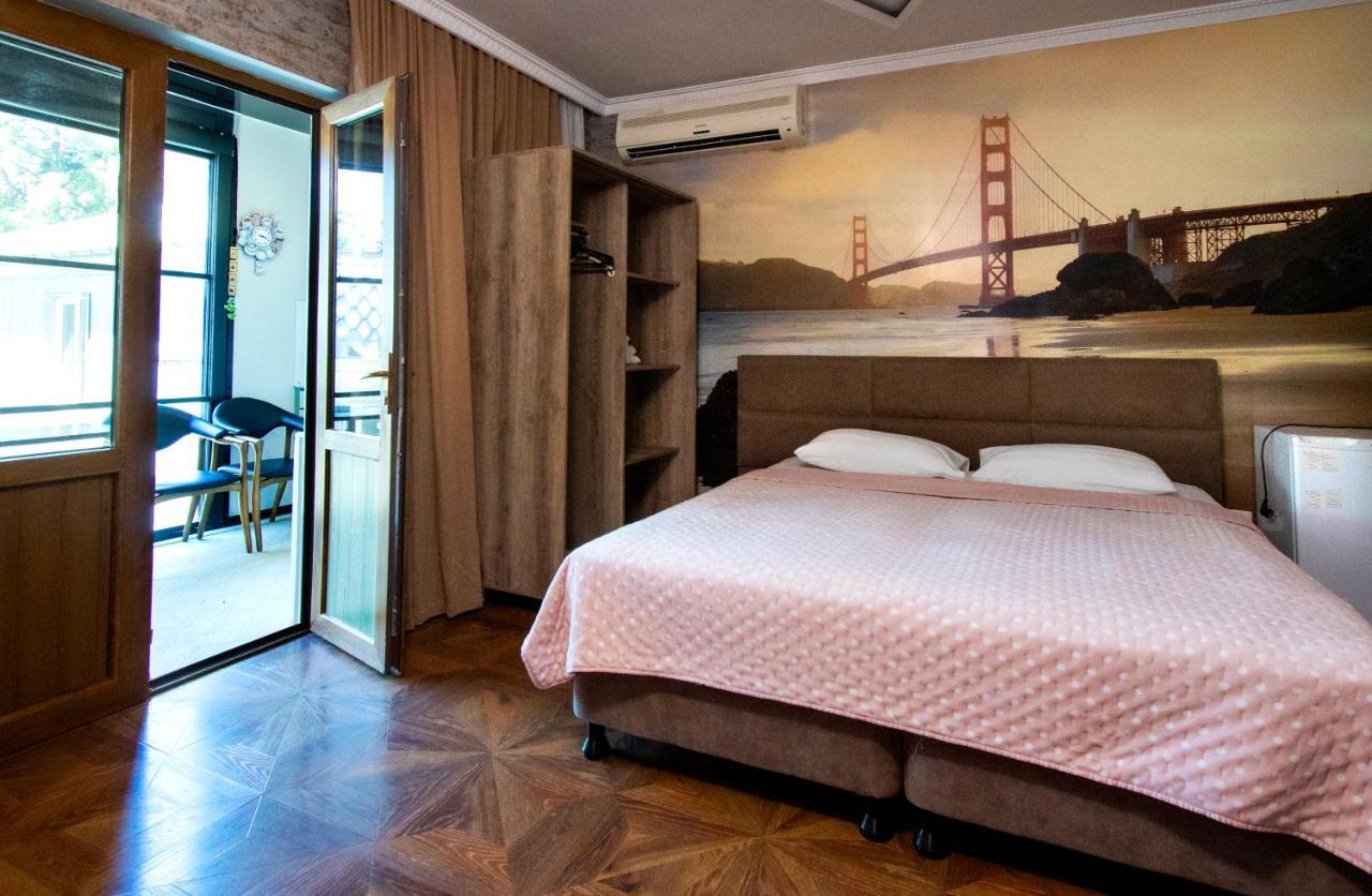 Hotel Smile Кобулети Экстерьер фото