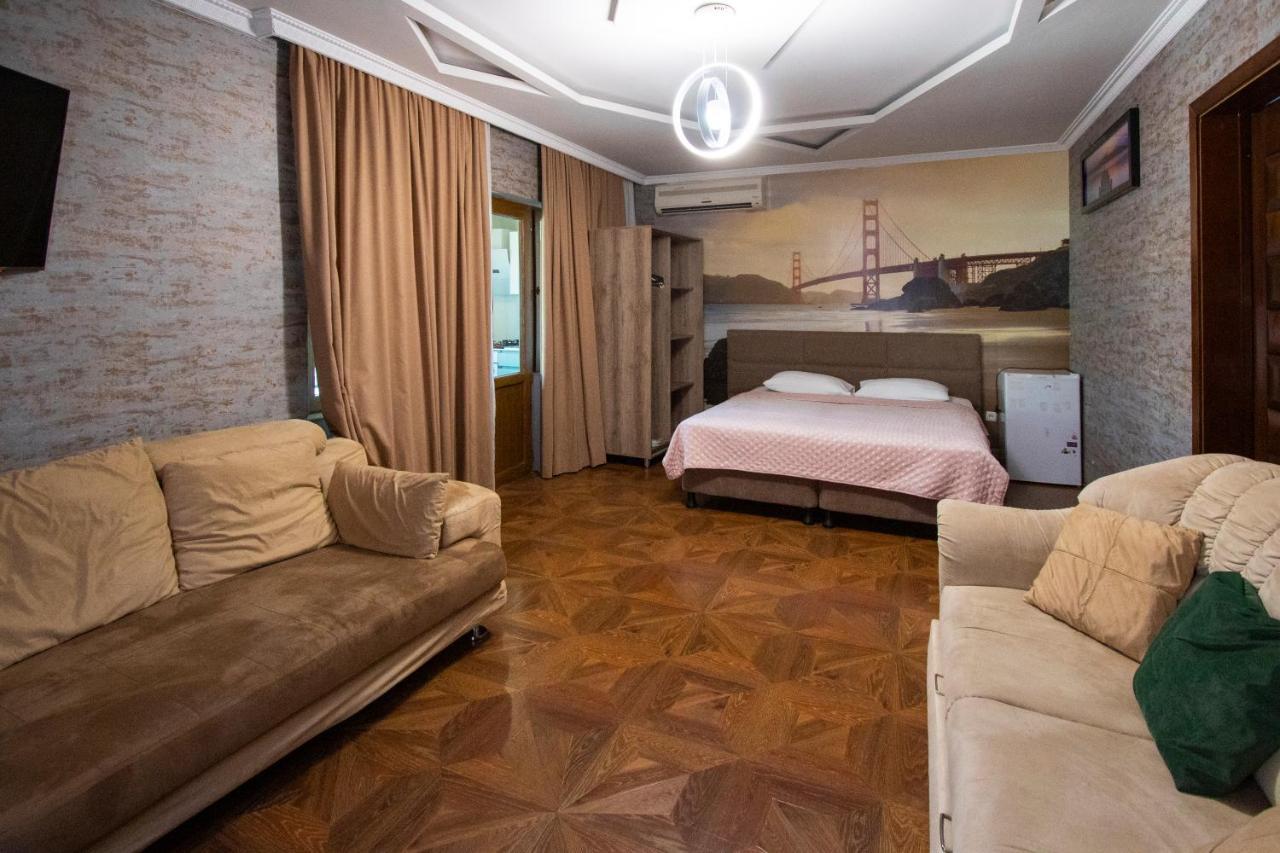 Hotel Smile Кобулети Экстерьер фото