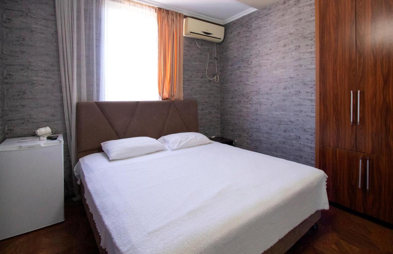 Hotel Smile Кобулети Экстерьер фото