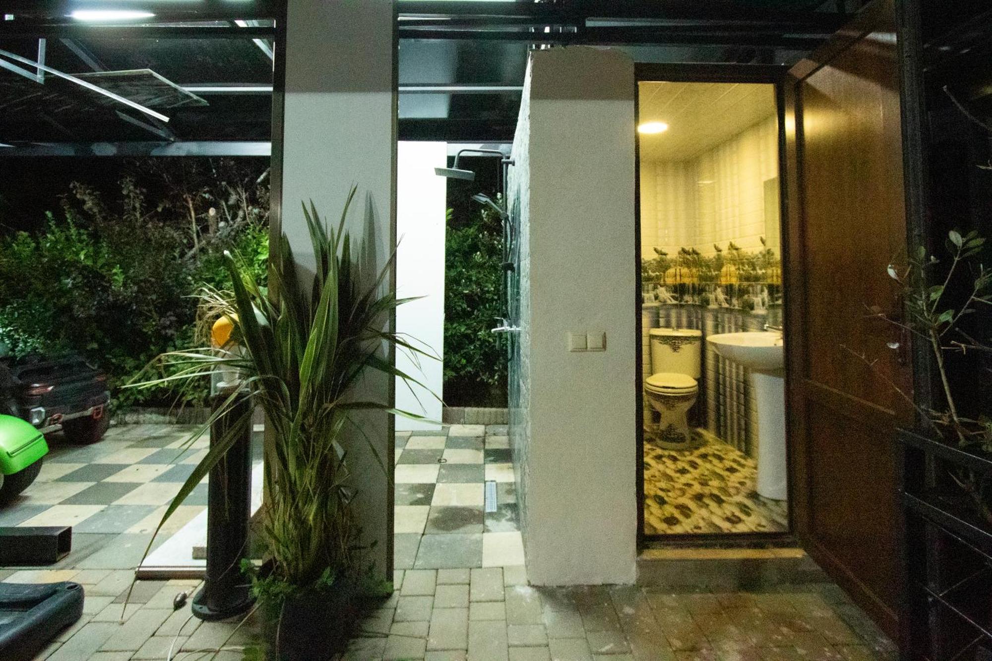 Hotel Smile Кобулети Экстерьер фото