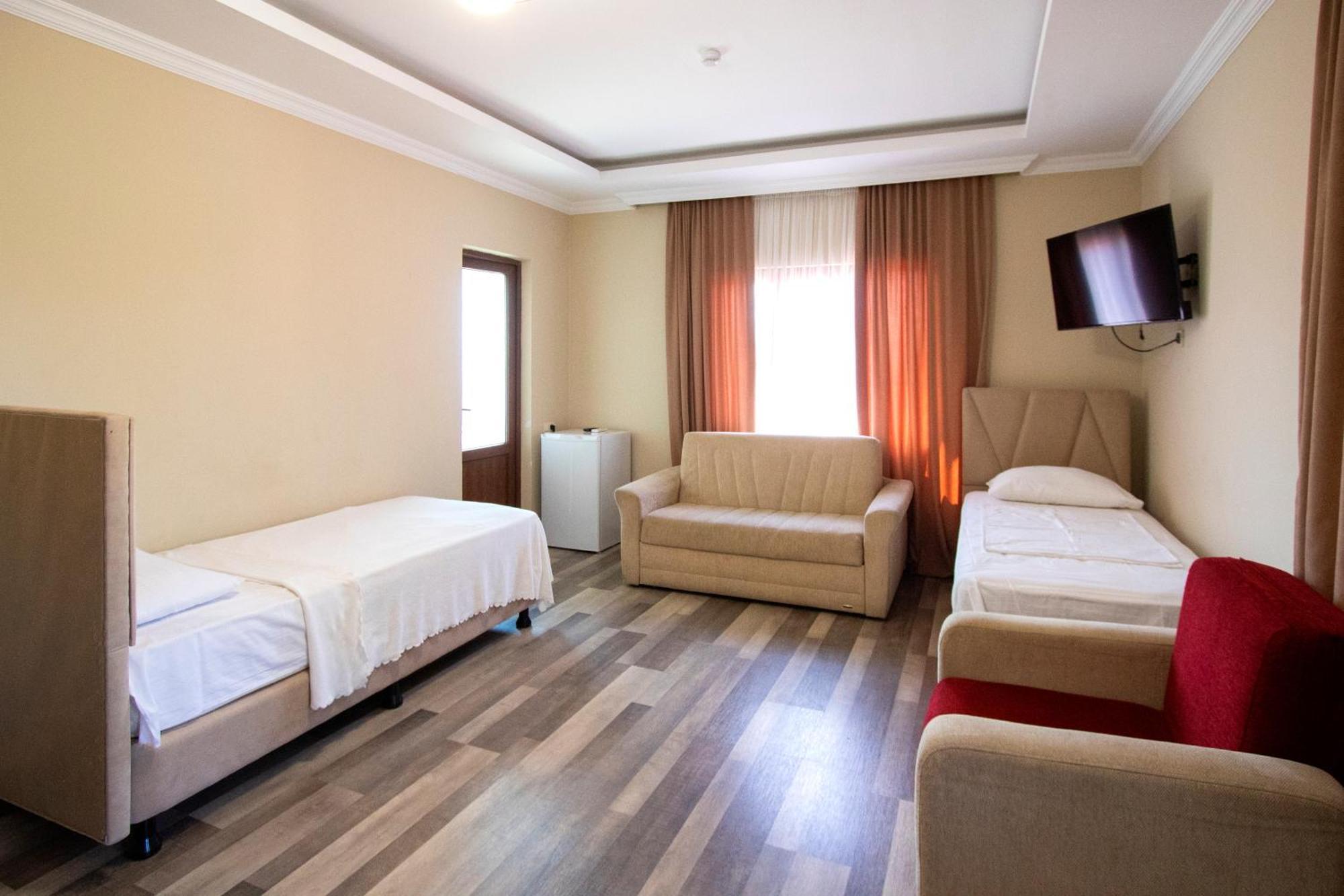 Hotel Smile Кобулети Экстерьер фото