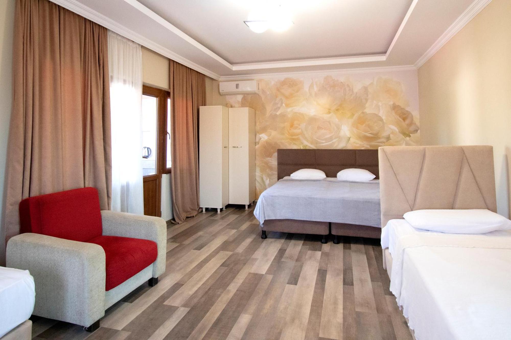 Hotel Smile Кобулети Экстерьер фото